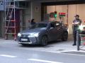 Así ha sido el momento en que UCO abandona la sede del PSOE tras trece horas