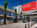 Montaje con ambos aeropuertos