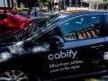Imagen de archivo de un vehículo Cabify