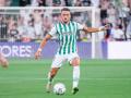 Isma Ruiz en el partido ante el Huesca