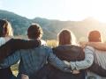 La visita del Papa emociona a jóvenes y adultos de todo el país