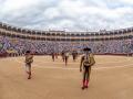 Imagen de la Plaza de toros de Las Ventas
