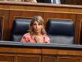 La vicepresidenta segunda del Gobierno y ministra de Trabajo, Yolanda Díaz.