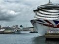 Cruceros en el puerto de La Coruña

REMITIDA / HANDOUT por AUTORIDAD PORTUARIA DE A CORUÑA
Fotografía remitida a medios de comunicación exclusivamente para ilustrar la noticia a la que hace referencia la imagen, y citando la procedencia de la imagen en la firma
02/6/2026
