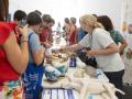 Imagen de la feria de investigación
