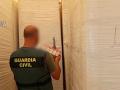 Operación de la Guardia Civil