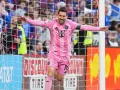 Leo Messi, en un partido con el Inter de Miami