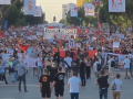 Protestas en Albania contra el desarrollo de un complejo turístico de Jared Kushner