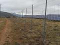Planta solar donde se ha producido el robo