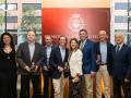 Imagen de la presentación de los Premios Actividad Técnica del COIICV