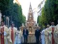 Misa y procesión del Corpus Christi de Córdoba 2026