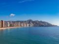 Imagen de la ciudad de Benidorm