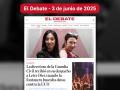 El Debate ya destapó la reunión entre Leire Diez y la directora general de la Guardia Civil el 3 de junio de 2025