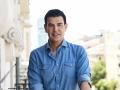 El diseñador Alejandro de Miguel