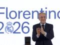 Florentino Pérez gana las elecciones a la presidencia del Real Madrid