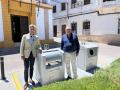 Andrés Lorite y Jorge Jiménez