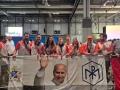 Voluntarios en IFEMA