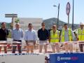 El alcalde de Ibiza durante la presentación