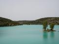 Embalse de la Confederación Hidrográfica del Júcar