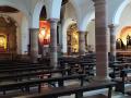 Parroquia de Nuestra Señora de la O en Ubrique (Cádiz)
