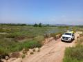 Imagen de los tratamientos contra mosquitos de la Diputación de Castellón