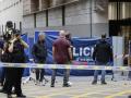 Asesinato en la calle Balmes, frente a la comisaría de la Policía Nacional