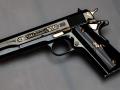La Colt 1911, el arma que definió el poder de fuego estadounidense
