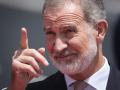 El Rey se dio cuenta de que uno de los motores del avión del Papa no se encendía
