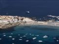 Imagen de la isla de Tabarca