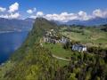 lujoso complejo suizo de Bürgenstock