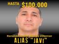 Javi, el hermano de Fito, el narcotraficante más poderoso de Ecuador