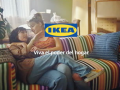 Frame del spot publicitario "Viva el poder del hogar", publicado por IKEA