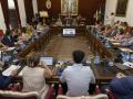 Pleno ordinario en la Diputación de Córdoba