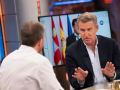 Feijóo en El Hormiguero