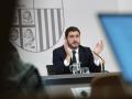 El vicepresidente del Gobierno de Aragón, Alejandro Nolasco.

REMITIDA / HANDOUT por GOBIERNO DE ARAGÓN
Fotografía remitida a medios de comunicación exclusivamente para ilustrar la noticia a la que hace referencia la imagen, y citando la procedencia de la imagen en la firma
26/5/2026