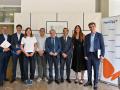 Imagen de la presentación del estudio “Estudio de la resiliencia de las infraestructuras energéticas ante eventos climáticos extremos”
