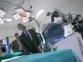 (Foto de ARCHIVO)
El presidente de Castilla-La Mancha, Emiliano García-Page, ha visitado, el Hospital General Universitario de Ciudad Real