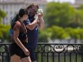 La ola de calor se hizo notar especialmente en la provincia jiennense, puesto que Linares, Bailén y Villanueva del Arzobispo, con 42,3 grados, registraron las temperaturas máximas más altas en dicha jornada,