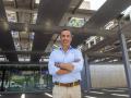 David Gimilio, nuevo director del MuVIM