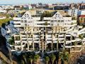 Imagen del edifico Espai Verd, en Benimaclet, Valencia