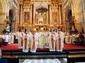 Los sacerdotes ordenados