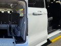 Imagen del taxi adaptado de Villa de El Toro