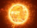 Imagen del astro Sol
