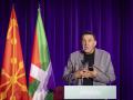 El coordinador general de la coalición EH Bildu, Arnando Otegi, ha cerrado el curso político con un acto en la sede de su principal partido, Sortu