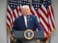 Donald Trump en una imagen de archivo