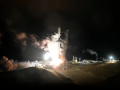 Lanzamiento de la misión CyberCUBE desde la Base de la Fuerza Espacial de Vandenberg (California)