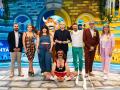 Presentadores y padrinos de El Grand Prix