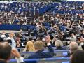 Votación en el Parlamento Europeo

REMITIDA / HANDOUT por CHRISTIAN CREUTZ / PARLAMENTO EUROPEO
Fotografía remitida a medios de comunicación exclusivamente para ilustrar la noticia a la que hace referencia la imagen, y citando la procedencia de la imagen en la firma
08/7/2026