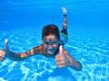 Piscinas otitis