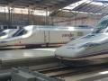 Trenes AVE en la estación María Zambrano de Málaga.

REMITIDA / HANDOUT por RENFE
Fotografía remitida a medios de comunicación exclusivamente para ilustrar la noticia a la que hace referencia la imagen, y citando la procedencia de la imagen en la firma
13/7/2026